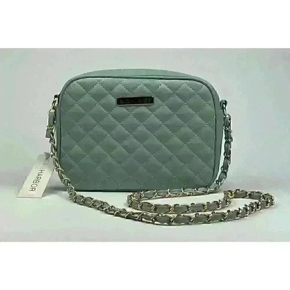 Sag Harbor Women's Quilted Crossbody Bag - Picture 2 of 4